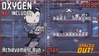 Ep 152 - Oxygen Not Included - Achievement Guide - 2024