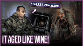 STALKER SHADOW OF CHERNOBYL PC is STILL EPIC in 2024!