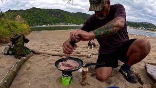 Back to Basics CATCH & COOK Fish in a Frying Pan