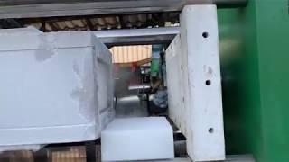 Dry ice manufacturing. Blockmaker dry ice. Брикетник сухой лед - Полюс холода