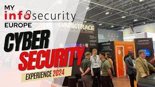 InfoSecurity Europe 2024 | My Experience!