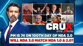 Modi 3.0 | 100 Days Of Modi 3.0: Ministries Gear Up To Share Success Stories | NDA | News18