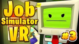 Стал продавцом ► Job Simulator #3