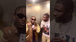 Elevator Takes with @JAIVAH  #Jusmen1057 #RadioJusmen #Kautaka