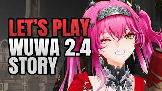 New Best Girl? | Wuthering Waves 2.4 Septimont Story Reaction