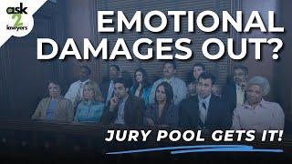 Blake Lively’s Case Without Emotional Damages | Jury Pool Is On It
