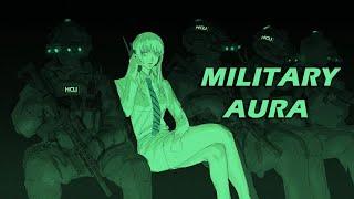 MILITARY AURA PLAYLIST / 1 HOUR Aggressive Phonk 2025