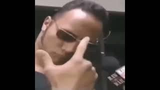 Dwayne The Rock Johnson Sunglasses Meme