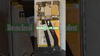 Redmi 7a edl point (test point) #2023