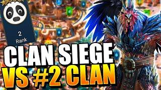 This Clan Siege Was TOUGH! | Raid: Shadow Legends