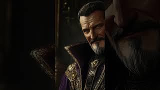 The Tale of the Wise King and the Cunning Minister #moralstory #history #kindnesstales #storygenie