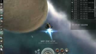 Eve online gameplay