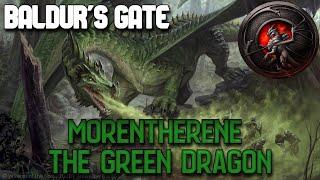 Baldur's Gate SOD - Morentherene the Green Dragon - Solo Mage/Thief