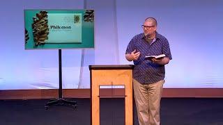 Putting Generosity into Action | Philemon | Chris Lyons