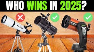 10 Best Telescopes for Viewing Planets on Amazon [2025]Astrophotography & Deep Space for Beginners