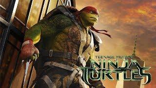 TMNT 2014: Raphael | SkilleT - Monster (Music Video)