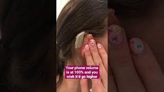 You might have hearing loss if… #shorts
