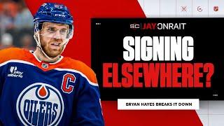 Any reason to believe McDavid won't sign an extension with Oilers?