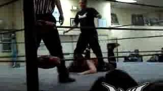 GZW - Blake Mitchell Vs Pauly Thornton