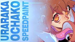 Uraraka Ochako [Speedpaint]