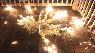 Lighter Flint Explosion - Science Experiment