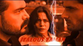 Seher & Yaman - Jealous Yaman