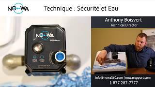 Nowa 360 | Formation Technique | Eau & Sécurité