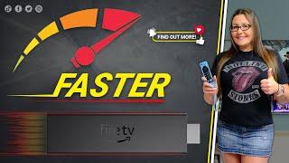  Check out this AMAZING Tip for a FASTER Firestick 