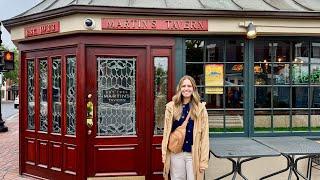 The Historic Martin’s Tavern Where JFK Proposed to Jackie in Washington DC