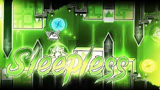 "Sleepless" (Insane Demon) by ChaSe | Geometry Dash 2.11