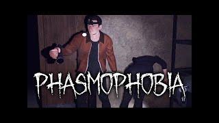 STILL A SCARY GAME - PHASMOPHOBIA Co-Op Horror Gameplay