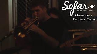 Grevious Bodily Calm - Tremble Dance | Sofar Perth