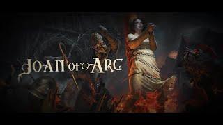 POWERWOLF - Joan Of Arc (Official Lyric Video)