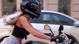 Moto Brazzers girls