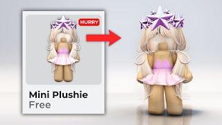 HURRY! GET FREE MINI PLUSHIE & HEADLESS NOW!  (2025)