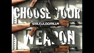SkilfulGorilla - SPAS 12