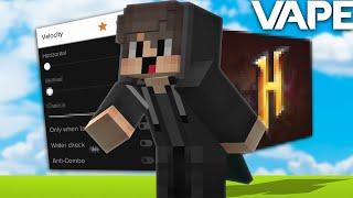 hypixel has a secret hvh gamemode..? (vape v4 hvh)