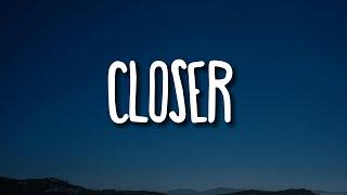 The Chainsmokers - Closer (Lyrics) ft. Halsey