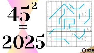 The Sudoku Secret - Squared!!