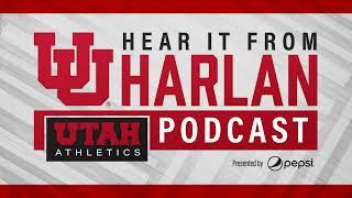 Hear It From Harlan Podcast - Featuring Utah Gymnastics' Makenna Smith