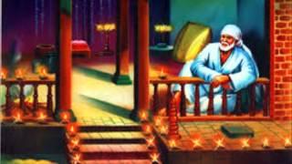 Sai Satcharita Chapter 36 audio Jayashree