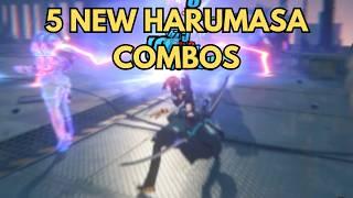 How Astra Yao Changes Harumasa