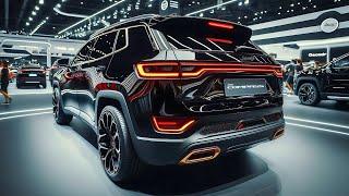 2025 Jeep Compass is Finally Here - The Shocking Redesign!