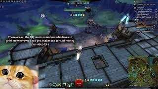 GW2│WvW│Are they CAMPING a DEAD ENTRANCE...? @@