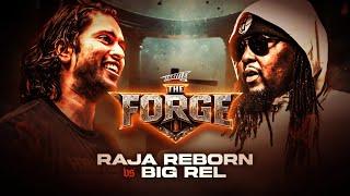 BIG REL vs RAJA REBORN - RAP BATTLE