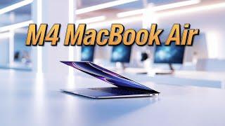 MacBook Air M4 Release Date & Price LEAKED! Is It Too Expensive?