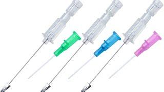 B Braun Introcan Protective Safety IV Catheters