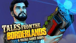 ОГРАБЛЕНИЕ АТЛАСА - Tales from the Borderlands - ЭПИЗОД 2