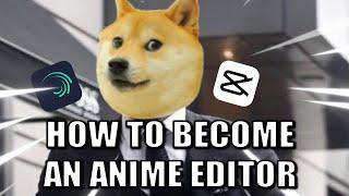 Cara Menjadi EDITOR ANIME Telepon (berfungsi 2022)