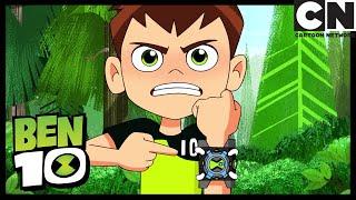 Ben 10 | Kevin Has Another Omnitrix and Duplicates of Ben's Aliens | Cartoon Network